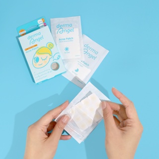 Miếng Dán Mụn Derma Angel
