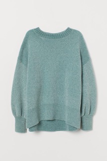 Áo len H&M - made in cambodia