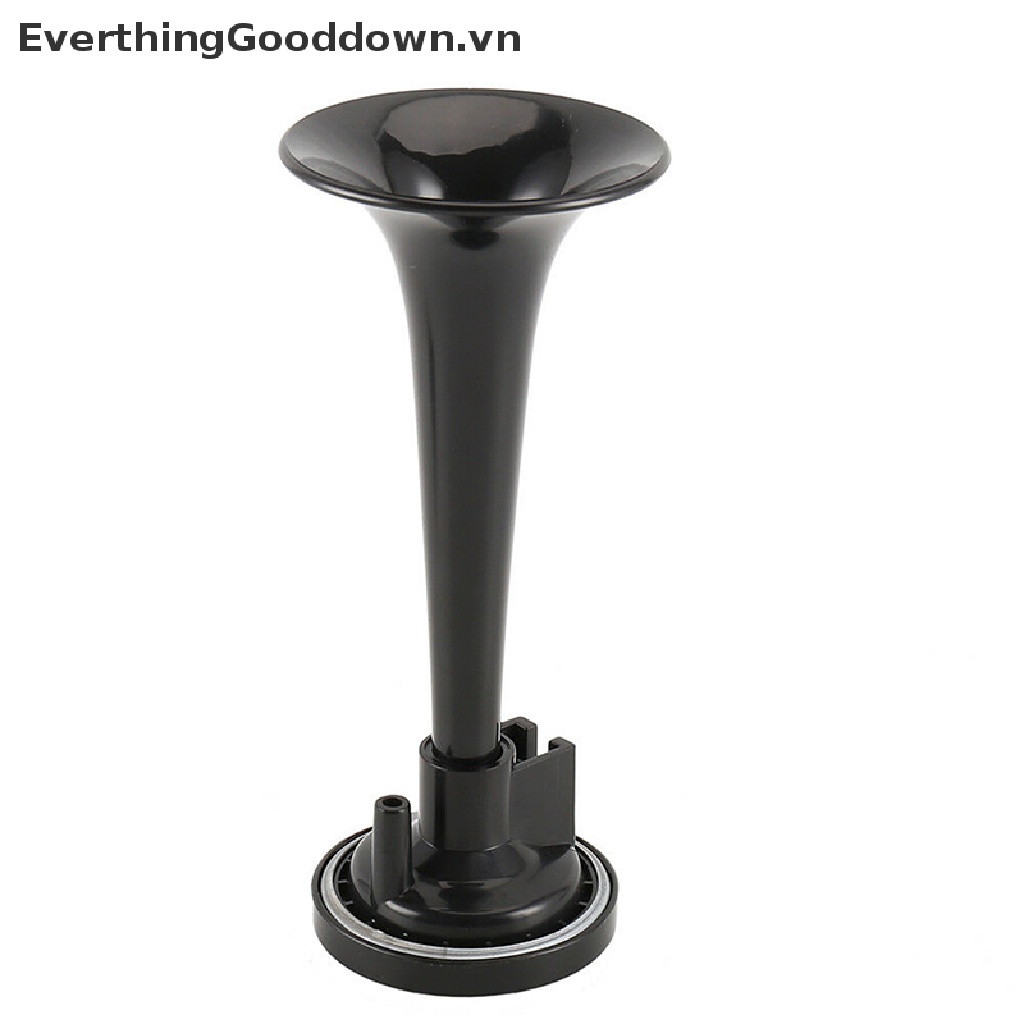 Bộ 2 Ống Bơm Khí Màu Đen Cho Xe Hơi / Tàu Thuyền