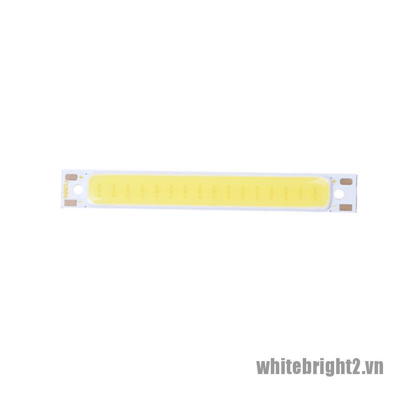 < White < White > 1 / 3w Dc 3v Led Panel Light Cob Chip