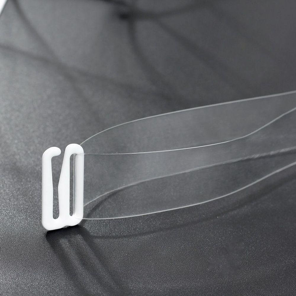 Dây áo ngực SKJK trong suốt màu trơn không trượt có thể điều chỉnh thời trang mùa hè