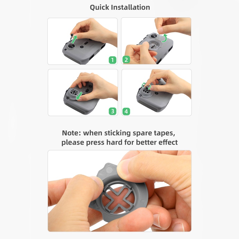 Giá Đỡ Cố Định Bộ Điều Khiển Chơi Game Mini 3 Pro / Mavic3 / Air 2 2S