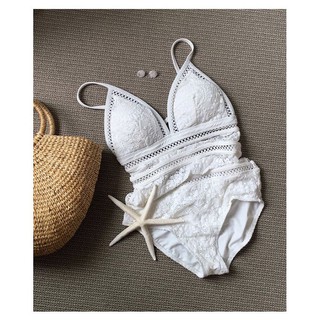 Bikini liền ren Quảng châu cao cấp