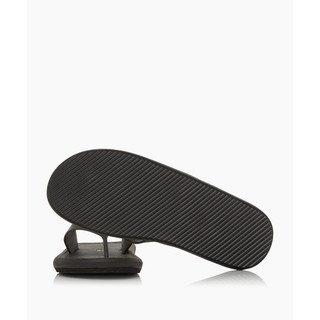 DÉP LACOSTE CROCO SANDAL 219_chính hãng ( ĐEN )