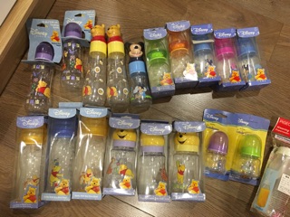 Bình sữa Disney 275ml