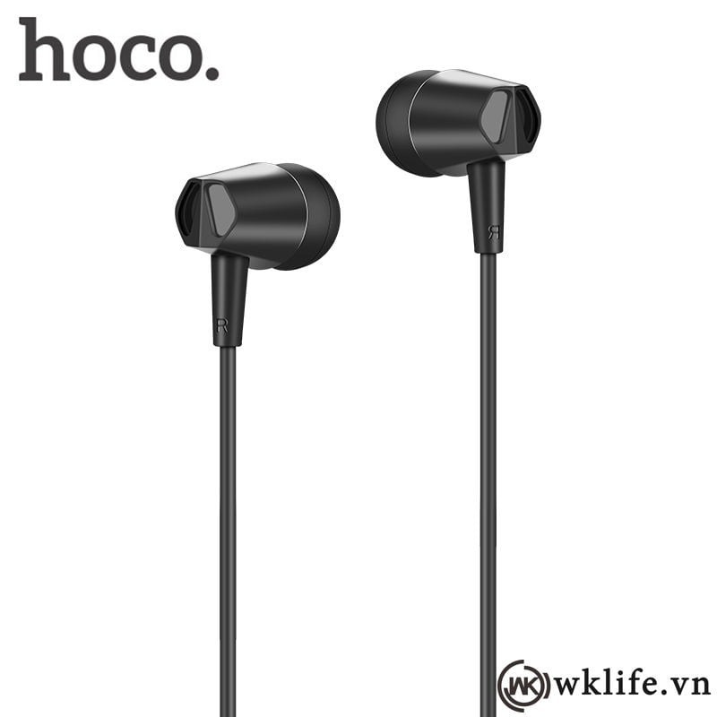 Tai Nghe Hoco M34 In-Ear Chính Hãng - Thế Giới Phụ Kiện Số - TT Shop