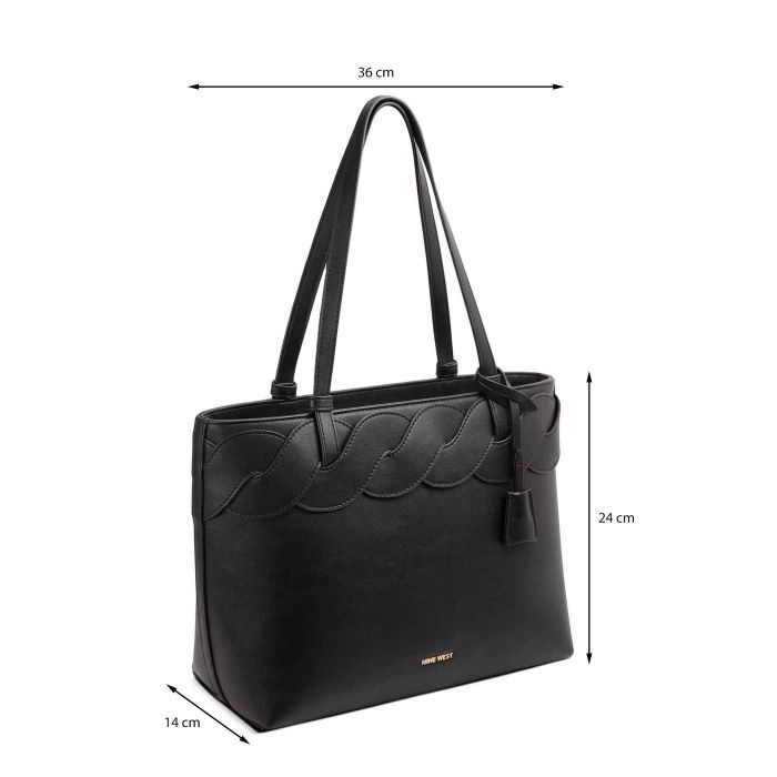 Túi đeo vai nữ TOTE NINE WEST NGN121623 22B1