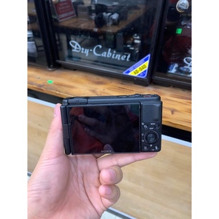 Máy ảnh Sony ZV-1 (Black)