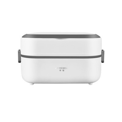 [HỘP CƠM THÔNG MINH 6 CHẾ ĐỘ - 1 LỚP] Hộp cơm cắm điện hâm nóng, nấu ăn thông minh Peskoe (Tặng kèm túi đựng) | BigBuy360 - bigbuy360.vn