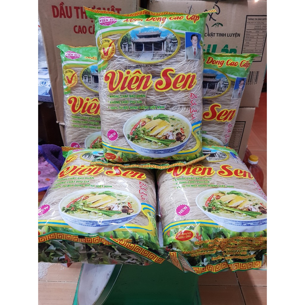 1 gói 500g MIẾN DONG SIÊU NGON | BigBuy360 - bigbuy360.vn