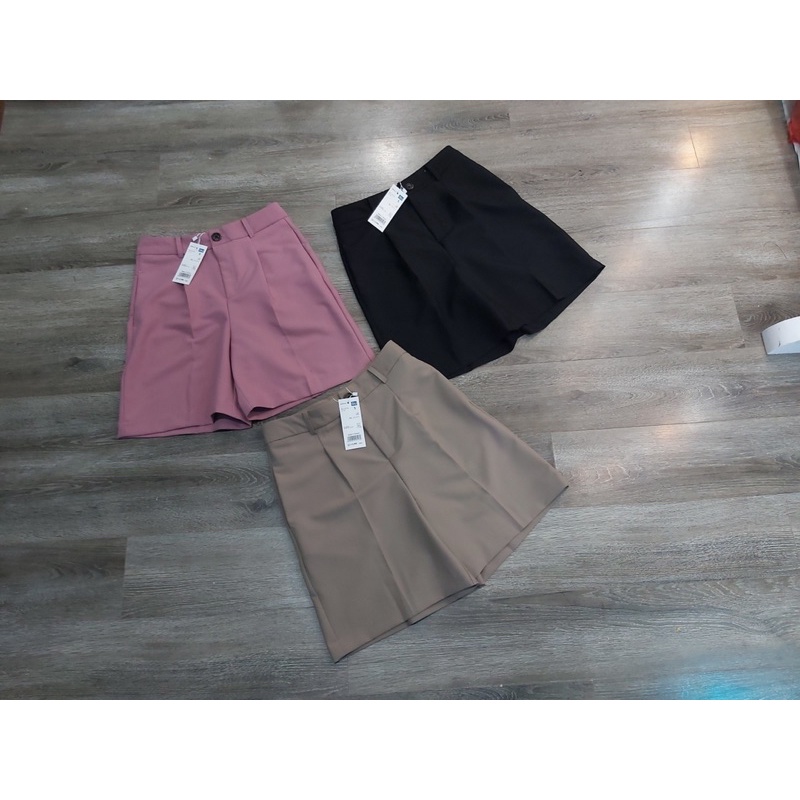 Quần shorts ngố hot hit