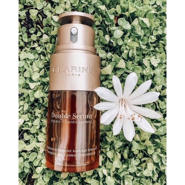 SERUM CLARINS - Tinh chất chống lão hóa Clarins Double Serum 50ml | BigBuy360 - bigbuy360.vn