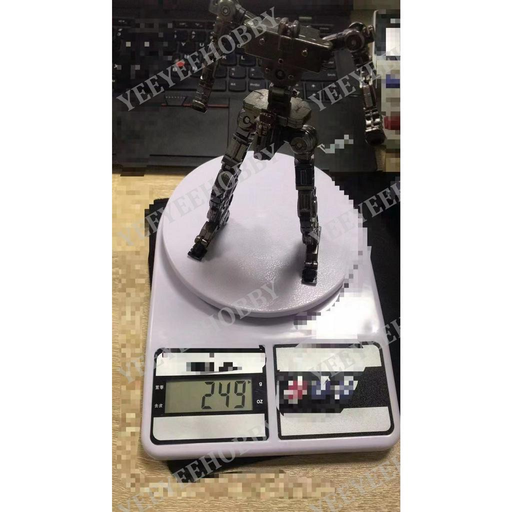 PHỤ KIỆN MOD AE - BỘ KHUNG XƯƠNG KIM LOẠI METAL FRAME DÀNH CHO 1/100 MG ZAKU WARRIOR