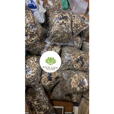LÁ THẢO DƯỢC XÔNG GỘI DƯỠNG SINH TÚI 1kg