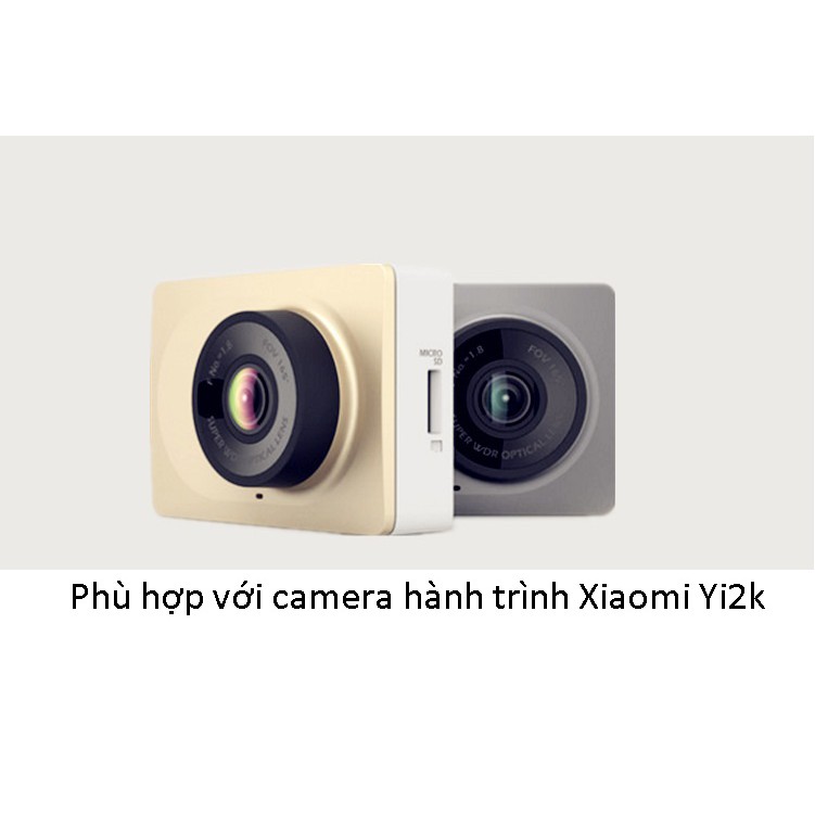 Chân đế cài camera hành trình xiaomi Yi Dashcam | BigBuy360 - bigbuy360.vn