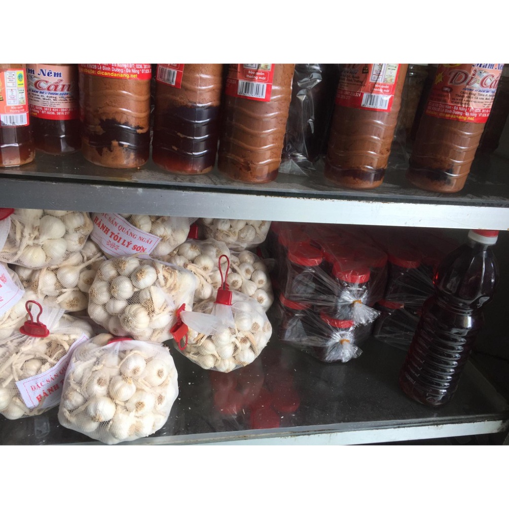 Hành Tím Lý Sơn Quảng Ngãi 0.5KG