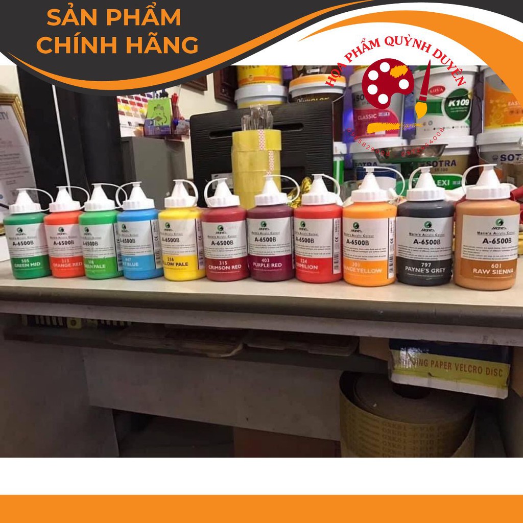 ⚡⚡ Acrylic Maries 500 ml