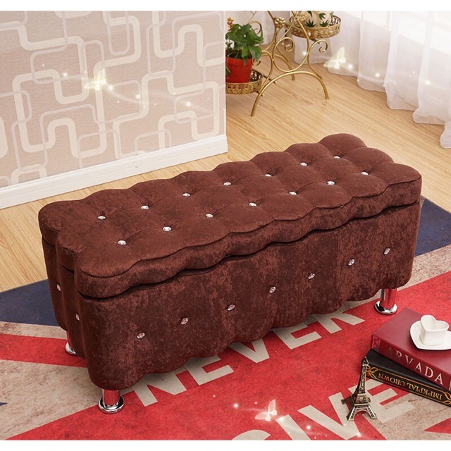 Ghế hộp 1m2, ghế chờ cho khách, ghế hộp có ngăn đựng đồ | BigBuy360 - bigbuy360.vn