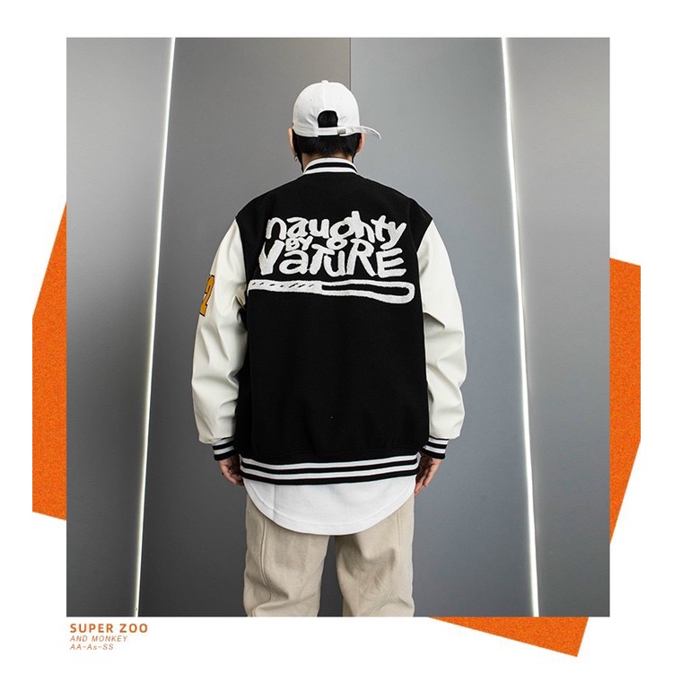 ÁO KHOÁC BOMBER NAM NỮ NATURE PHONG CÁCH ĐỈNH CAO  THỜI TRANG BÓNG CHÀY