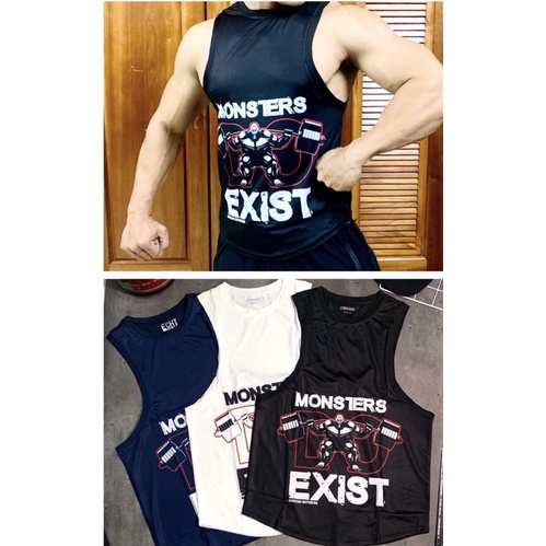 [sale sốc] áo TANKTOP gym nam cực chất