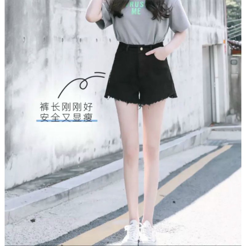 Quần short lưng Tuarua cạp Cao chuẩn dáng. | BigBuy360 - bigbuy360.vn