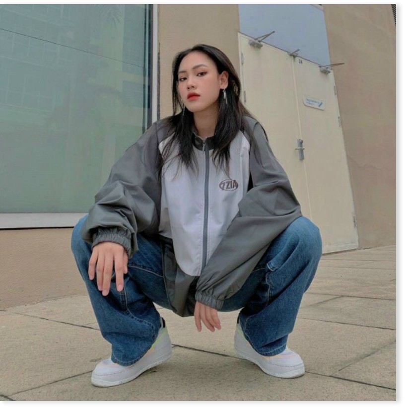 Áo khoác dù nam nữ HOTTREND CỰC ĐẸP , FORM RỘNG CHUẨN ĐẸP KOKO MI FASHION