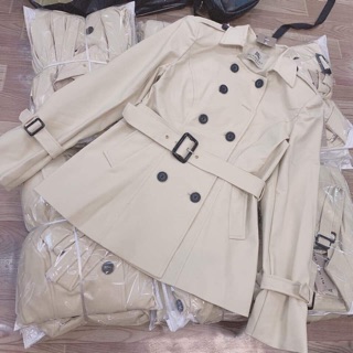 Áo vest kaki 270k