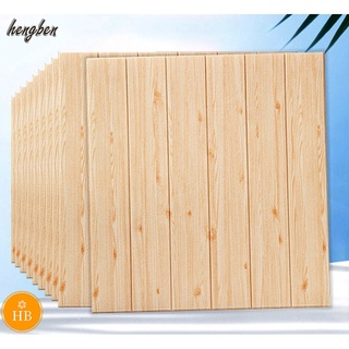 Tấm Xốp Dán Tường 3D Giả Gạch Chống Ẩm Cách Nhiệt KT Dày 3,5MM