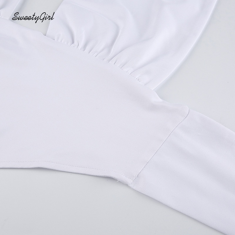 Áo tank top Hai Dây Cổ Chữ v Hở Lưng Màu Trơn Thời Trang Quyến Rũ Cho Nữ