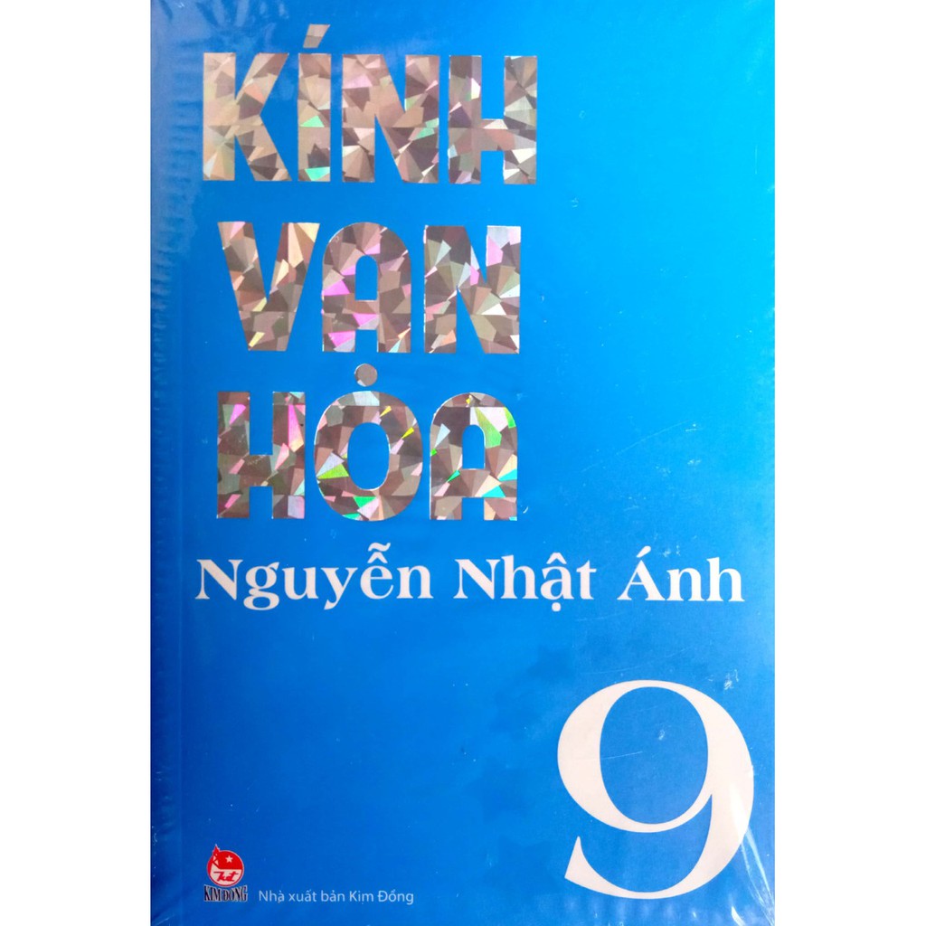 Sách - Kính Vạn Hoa (Bộ 9 quyển)