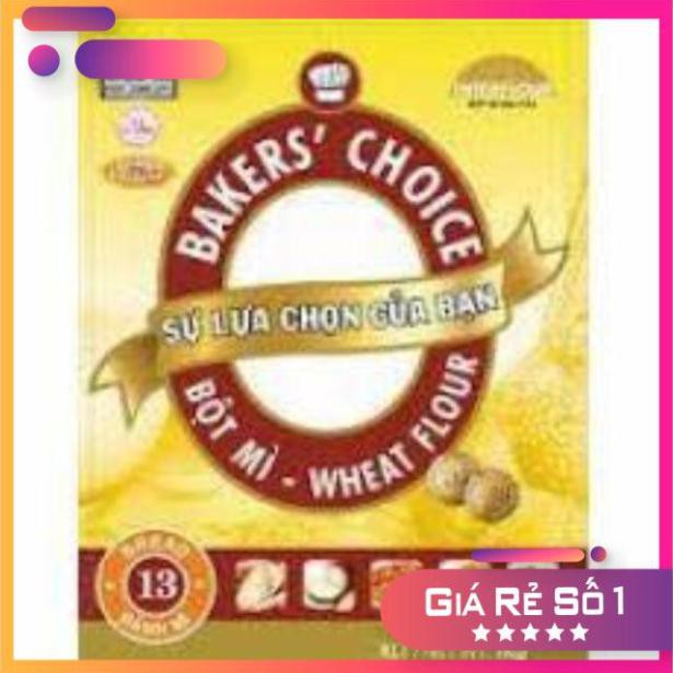 Bột mỳ baker choice số 13
