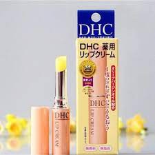 Son Dưỡng Ẩm Hỗ Trợ Làm Giảm Thâm Môi DHC - 1.5g (HÀNG CHÍNH HÃNG)