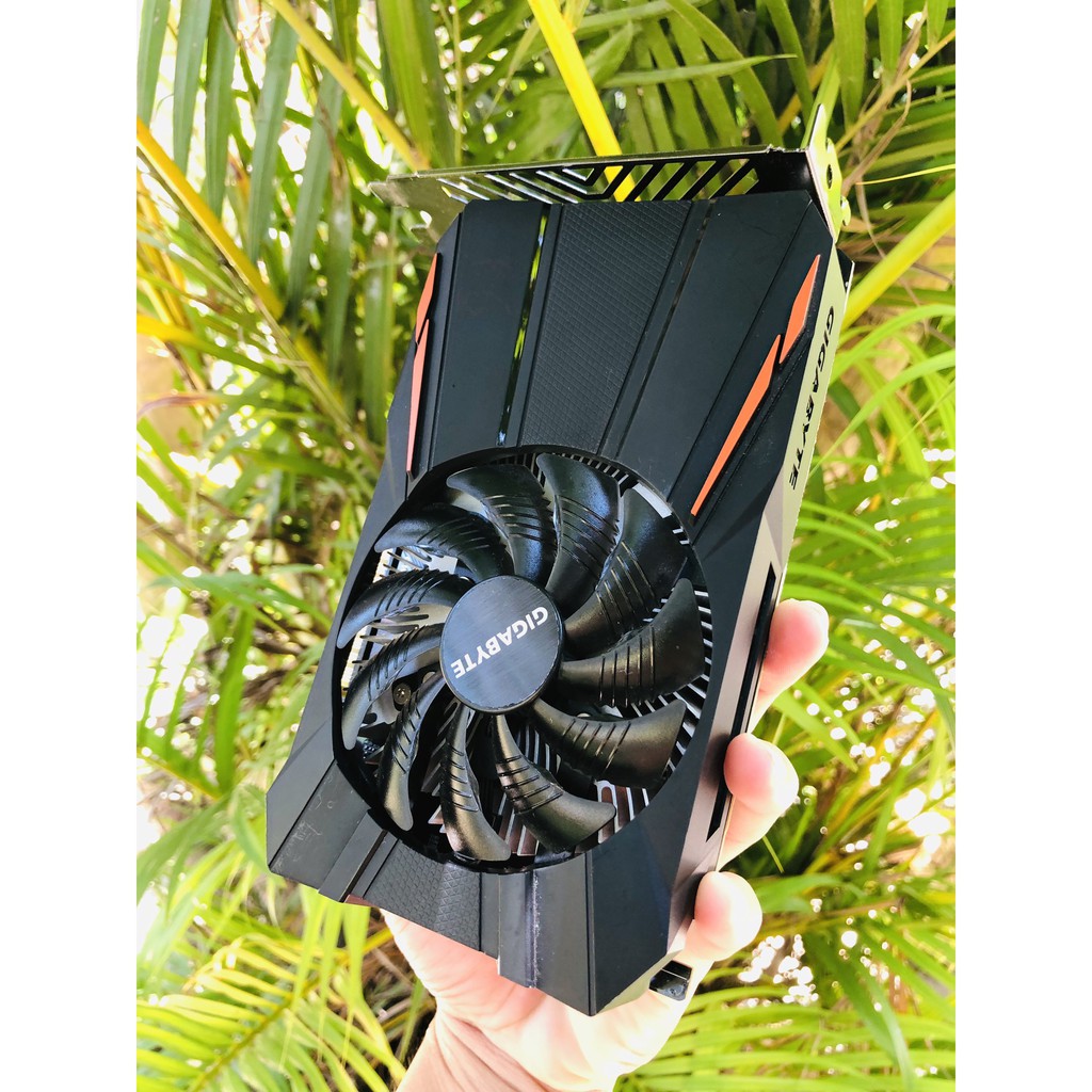 Card Đồ Hoạ Gigabyte GTX 1050 2GB GDDR5 128Bit còn BH đến 12/2022 | BigBuy360 - bigbuy360.vn