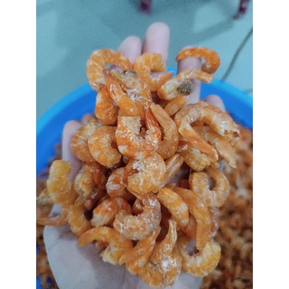 TÔM KHÔ LỚN LOẠI NGON 500GR(100gr khoảng 65-70 con)