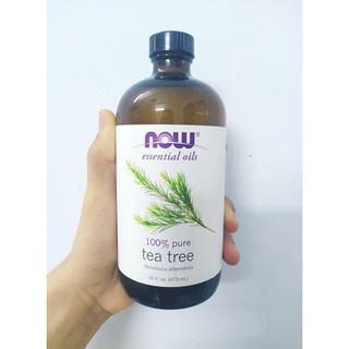 Tinh Dầu Tràm Trà NOW Foods Essential Tea Tree Oil