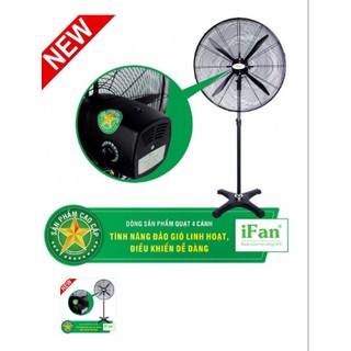 Quạt đứng công nghiệp iFan NS-50 Plus