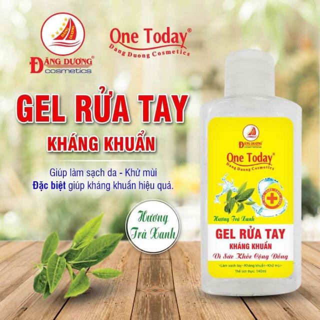 Gel rửa tay One today