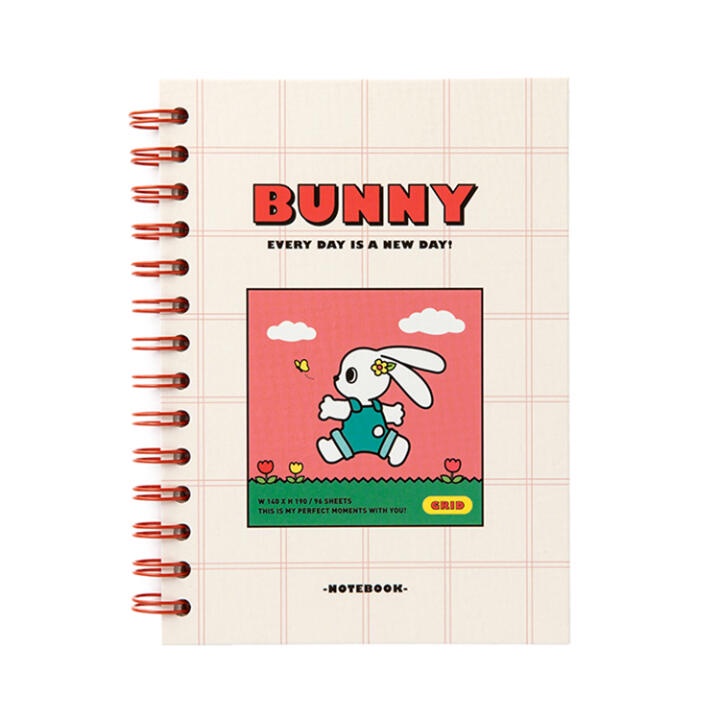 Sổ Ghi Chú ARTBOX Thiết Kế Hình Thỏ Bunny Dễ Thương