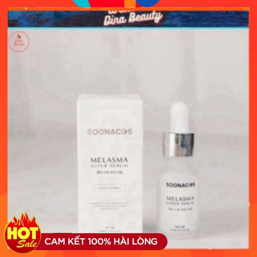 Serum cải thiện nám thâm da liền sẹo Melasma Super -  Chính Hãng | BigBuy360 - bigbuy360.vn