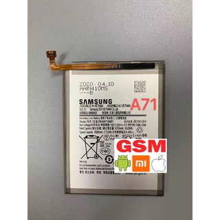 Pin samsung A71 Zin Chính Hãng