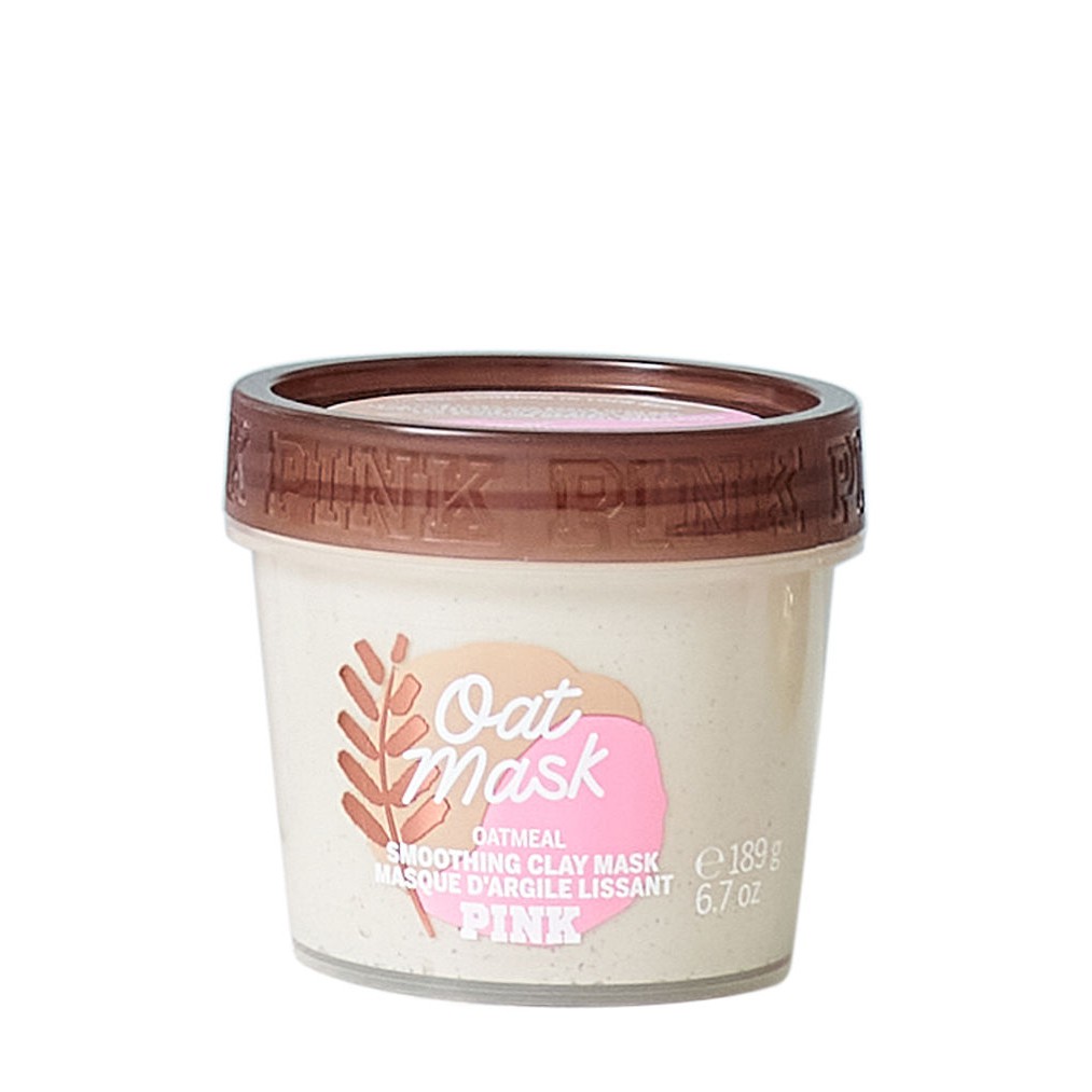 Mặt nạ cho face và body Victoria Secret Pink Detox Time With Charcoal Purifying Clay | BigBuy360 - bigbuy360.vn