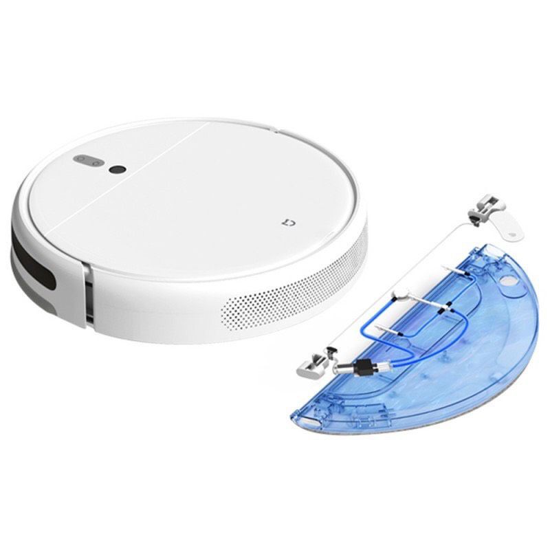 [BẢO HÀNH 12 THÁNG] ROBOT XIAOMI VACUUM MI MOP (Bản quốc tế)-ROBOT HÚT BỤI LAU NHÀ