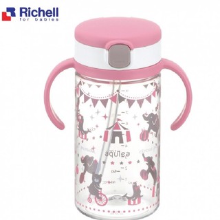BÌNH ỐNG HÚT AQ RICHELL AQ 200ML / 320ML