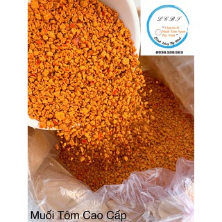 500 Gr Muối Tôm Cao Cấp