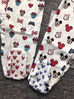 Combo body dư xịn Mickey Mouse