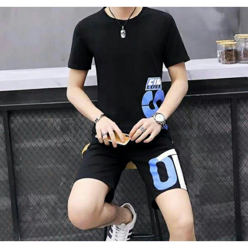 HCMFREESHIP 99K️⚡SALE KỊCH LIỆT⚡Set đồ bộ thể thao nam năng động thoải mái nhất 2020 ĐB03---&gt;&gt;MOOC STORE