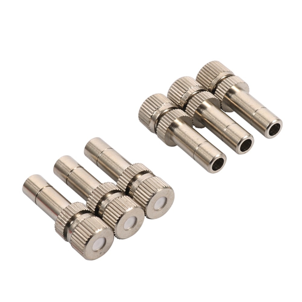 1 Vòi Phun Sương Làm Mát Áp Suất Thấp 0.1-0.8mm