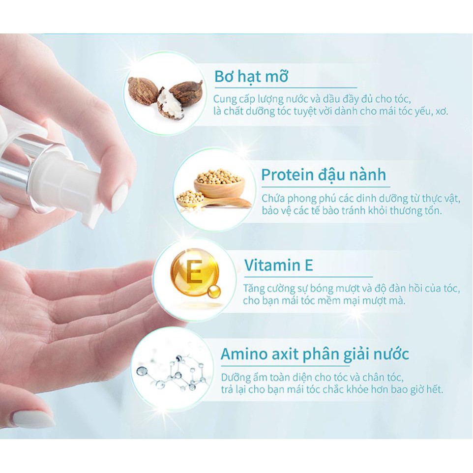 (Combo 2 - siêu ưu đãi) Combo 02 chai ESSENCE DƯỠNG TÓC AHA DREAM TREND ĐÀI LOAN | BigBuy360 - bigbuy360.vn