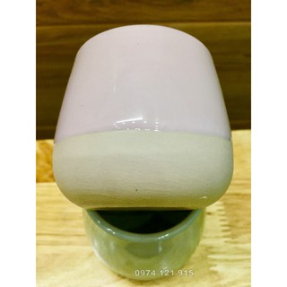 Chậu sứ siêu đẹp