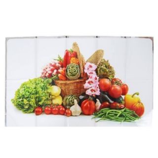 Giấy dán bếp cách nhiệt 75cm x 45cm